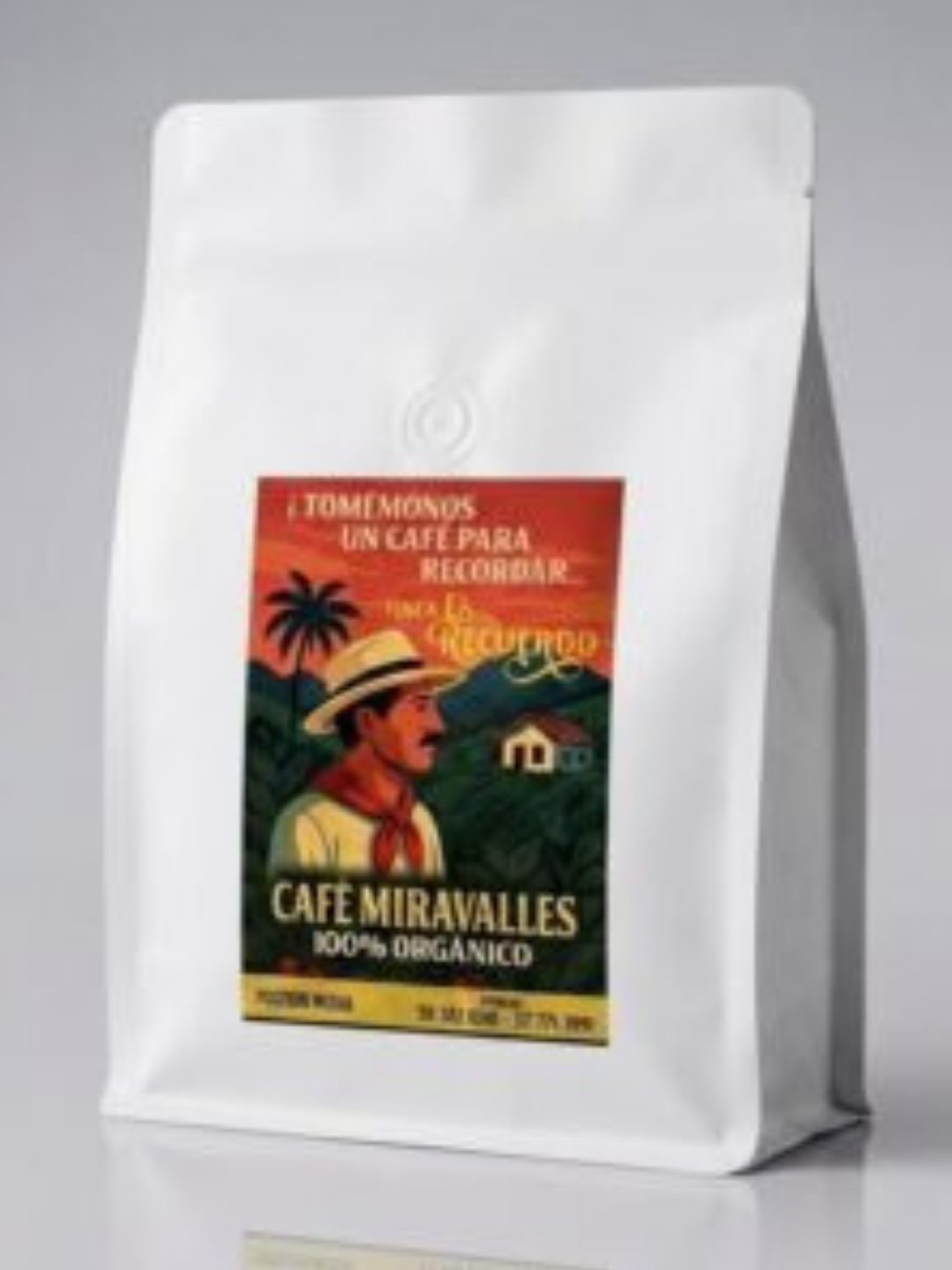 Diseño sin título (4) Empaque de Café Miravales, café de origen de Antioquia