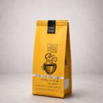 Empaque de Café Cielo Tostado, café de origen de Antioquia